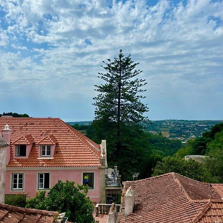 Casa Da Villa Studio Σίντρα Εξωτερικό φωτογραφία