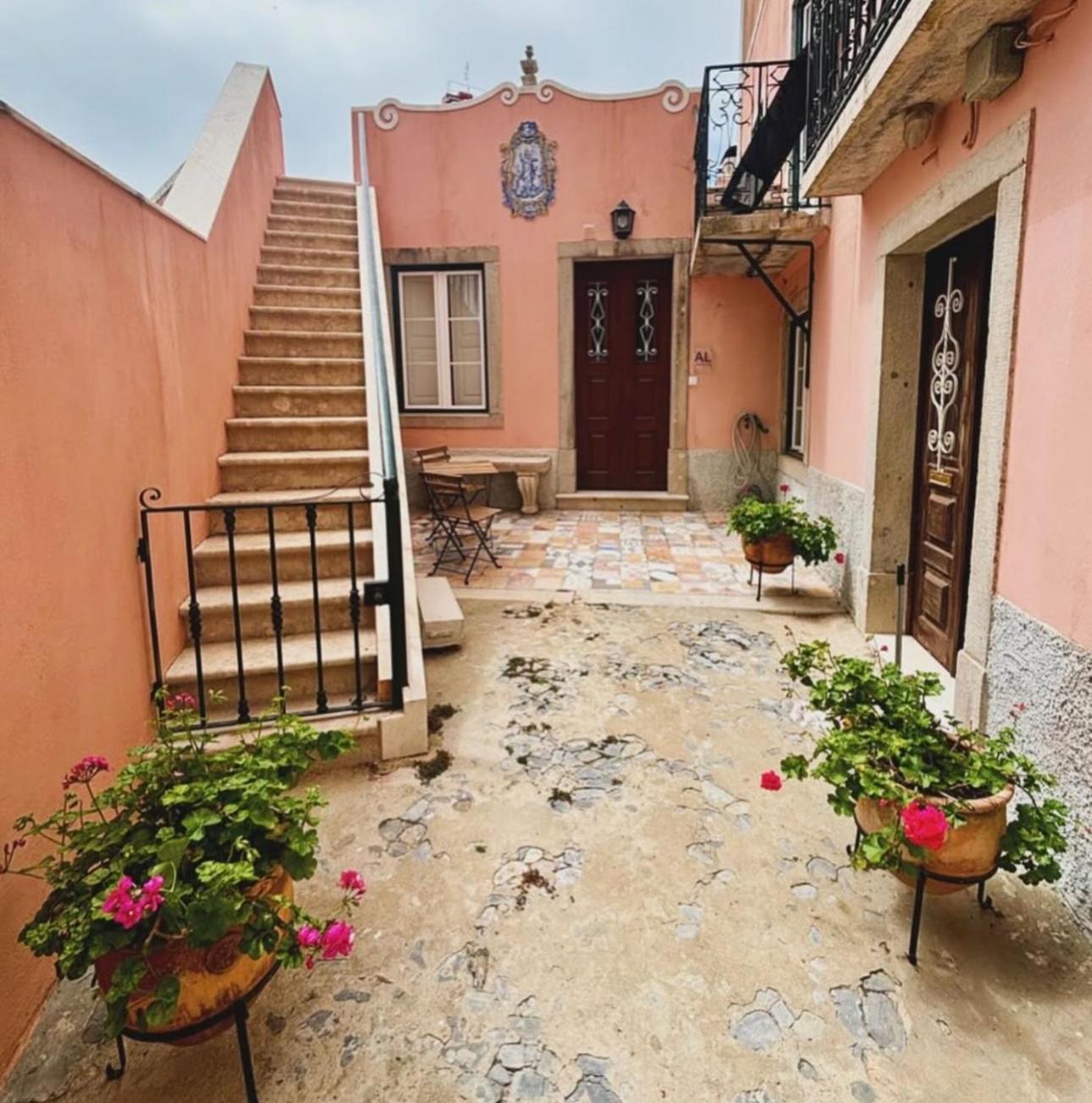 Casa Da Villa Studio Σίντρα Εξωτερικό φωτογραφία